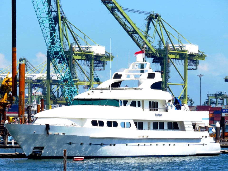 Passenger Ship Water Transportation Ship Boat photo