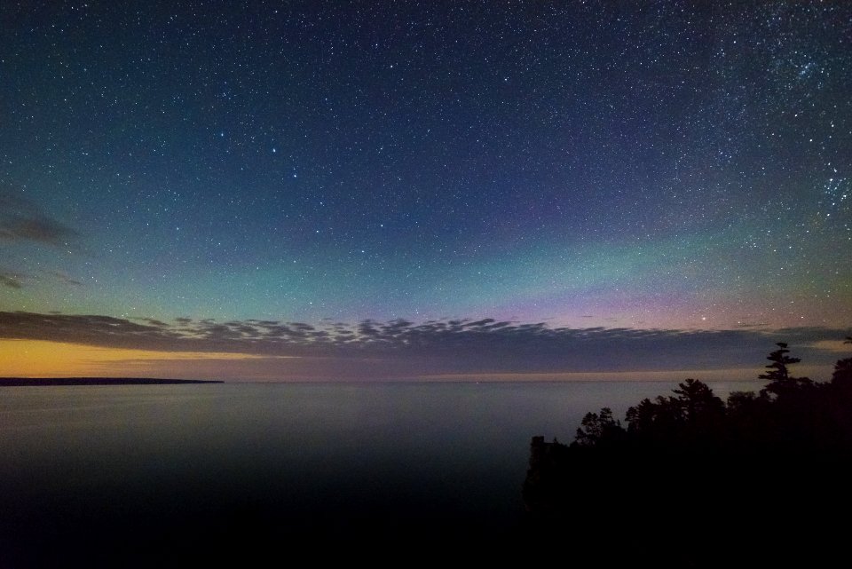 Sky Nature Atmosphere Aurora