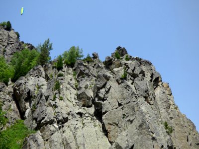 Rock Mountain Ridge Outcrop photo