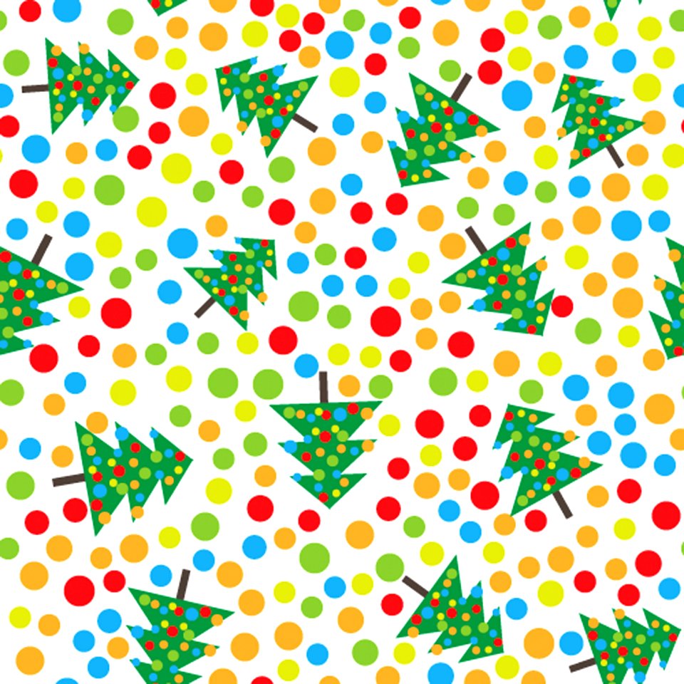 Pattern Design Leaf Line