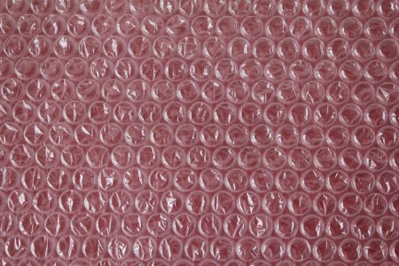 Pink Pattern Textile Material photo