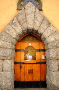 Arch Wall Medieval Architecture Door photo