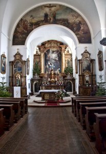 Altar Place Of Worship Chapel Church photo