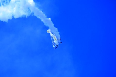 Sky Daytime Atmosphere Air Show
