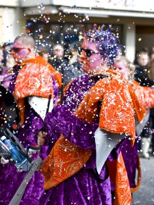 Carnival Purple Festival Tradition