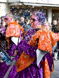 Carnival Purple Festival Tradition photo