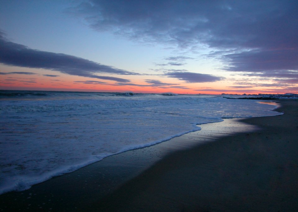 Horizon Sky Sea Shore