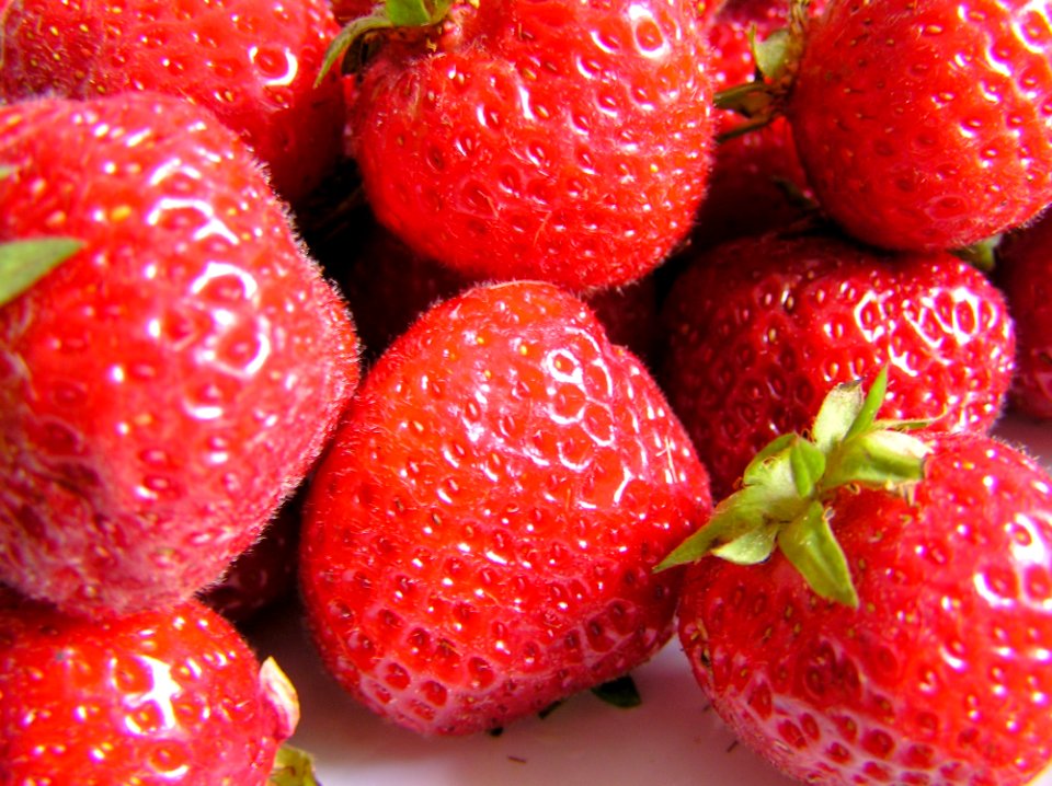 Strawberry Natural Foods Strawberries Fruit