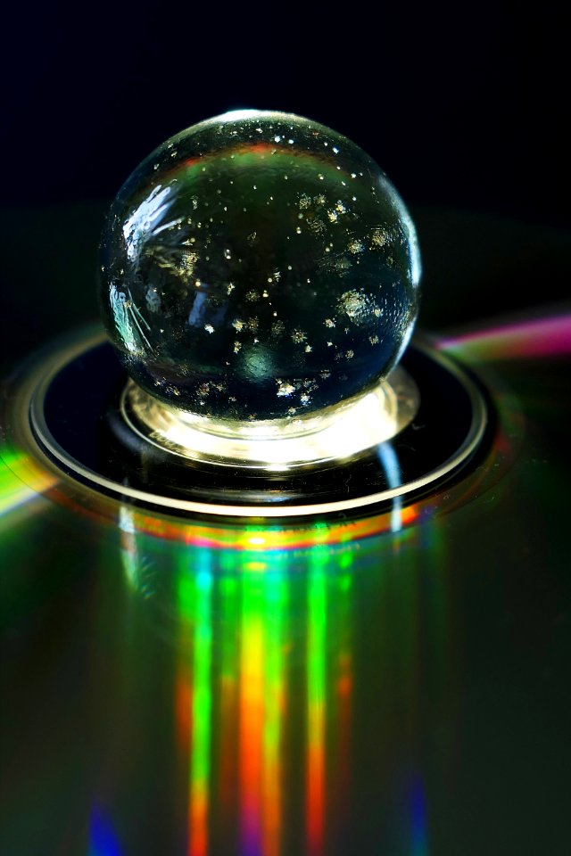 Water Macro Photography Light Close Up