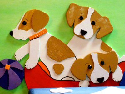 Stuffed Toy Dog Dog Like Mammal Beagle