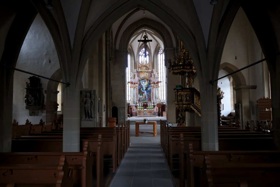 Place Of Worship Church Building Chapel