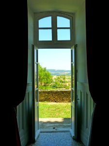 Property House Home Window