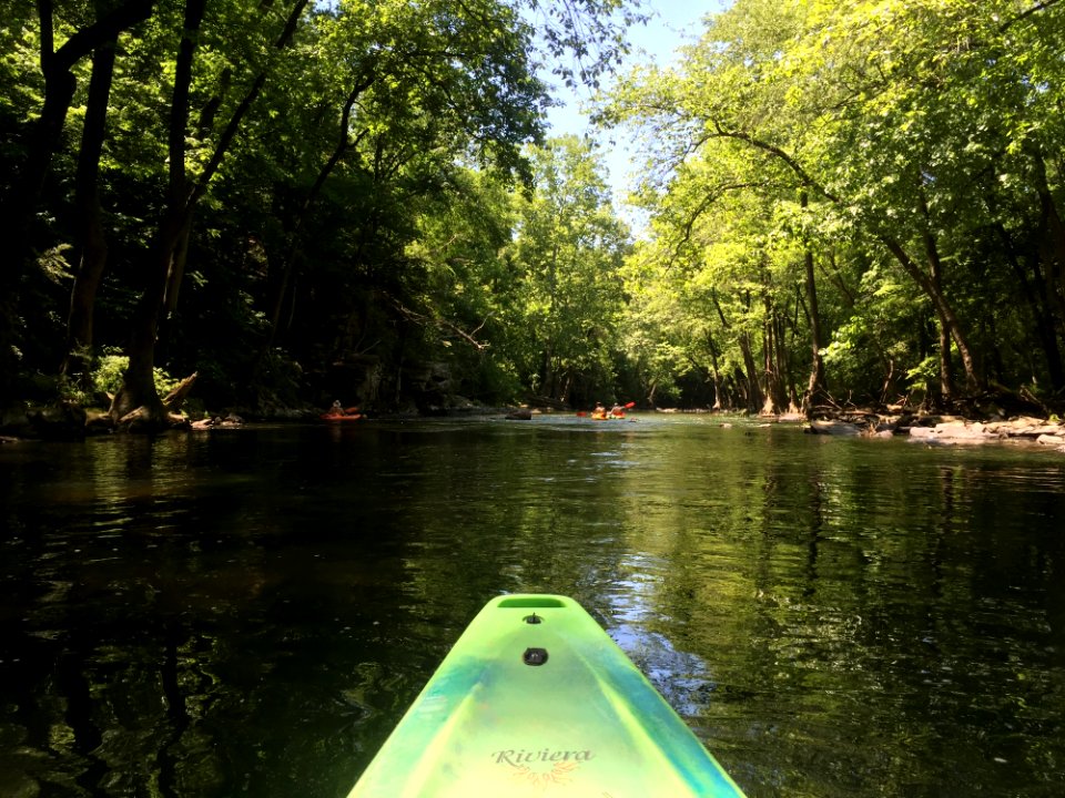 Waterway River Water Nature
