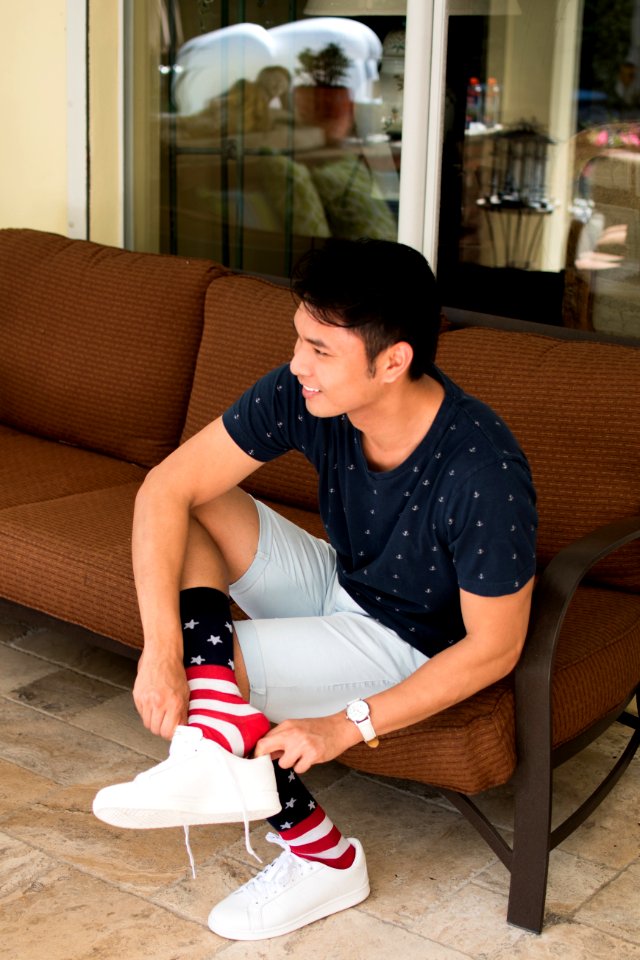 Footwear Leg Sitting Shoe