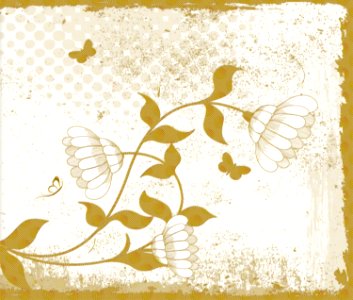 Moths And Butterflies Butterfly Yellow Flora