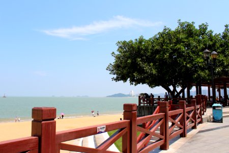 Body Of Water Sea Sky Resort