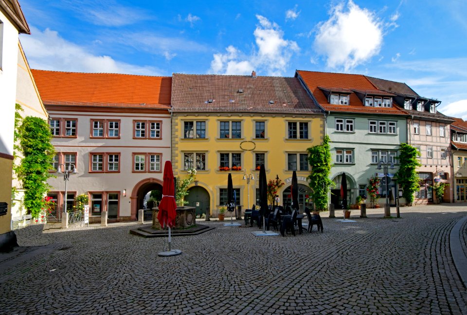 Town Property Town Square Mixed Use