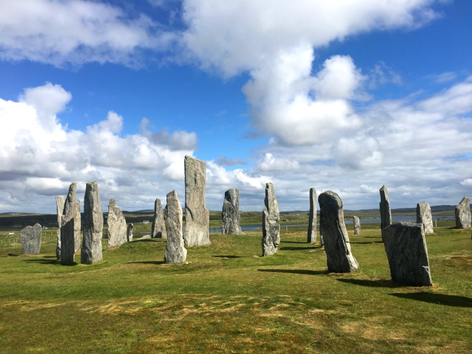 Landmark Sky Cloud Historic Site