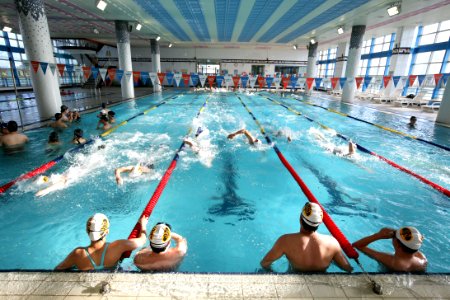 Leisure Leisure Centre Water Swimming Pool photo