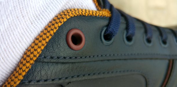 Footwear Orange Close Up Shoe photo