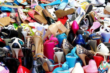 Footwear Public Space Shoe Shoe Store