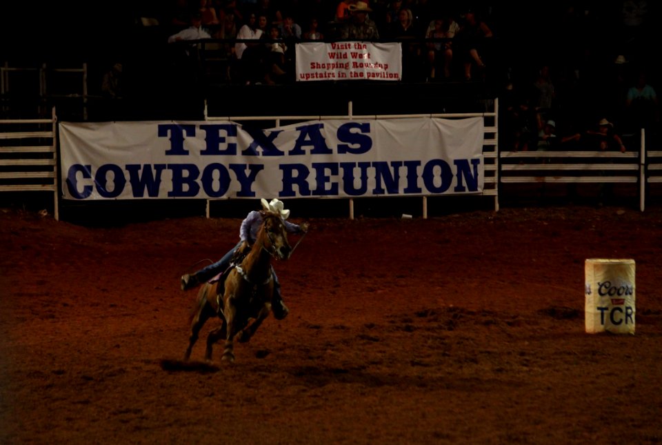 Animal Sports Rodeo Western Riding Event