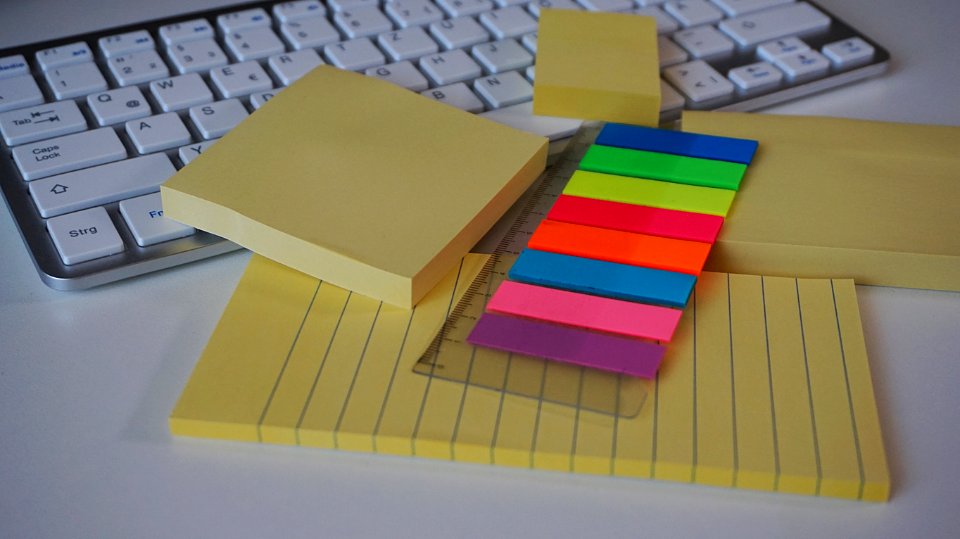 Yellow Material Angle Plastic