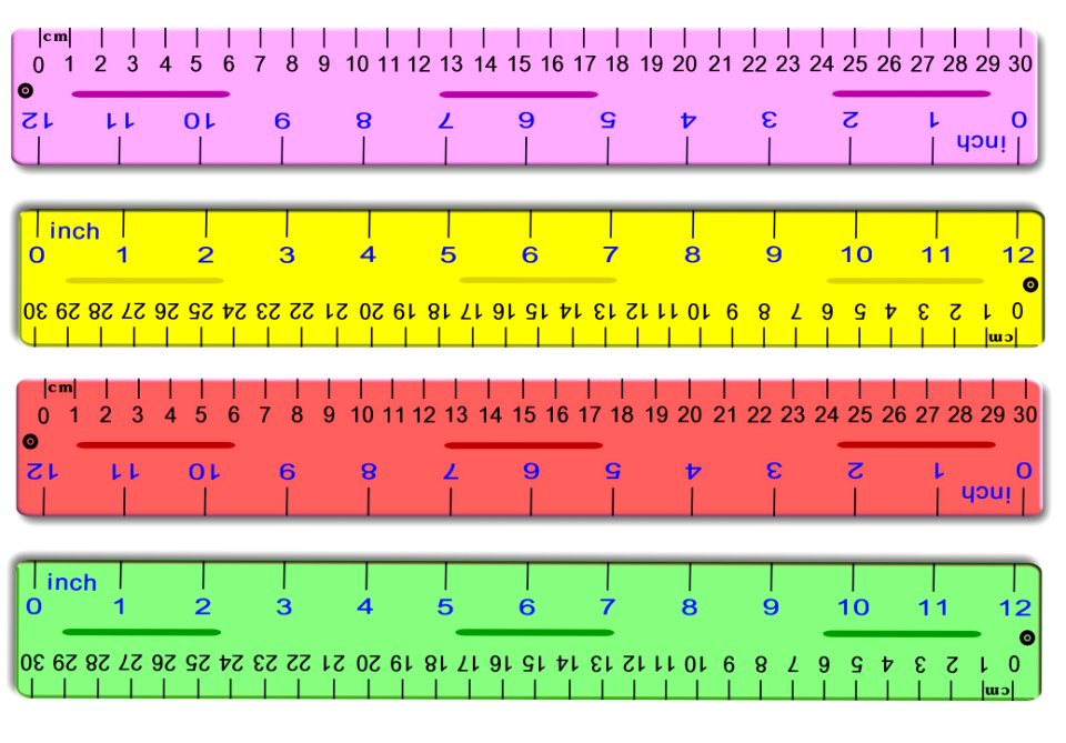 Text Line Font Area