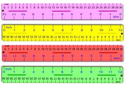 Text Line Font Area