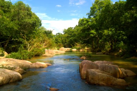 Nature River Water Water Resources