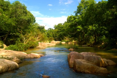 Nature River Water Water Resources photo