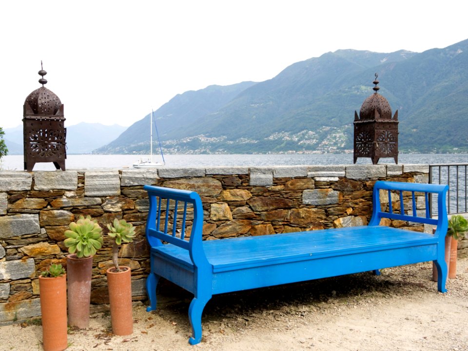 Furniture Sea Sky Water