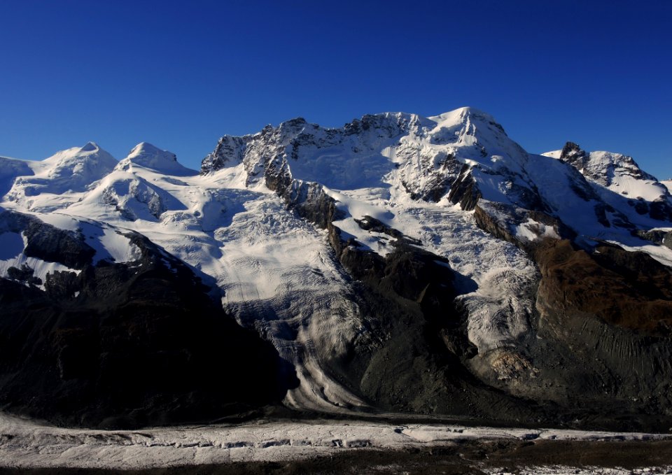 Mountainous Landforms Mountain Mountain Range Wilderness