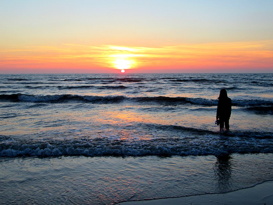Sea Ocean Body Of Water Sky