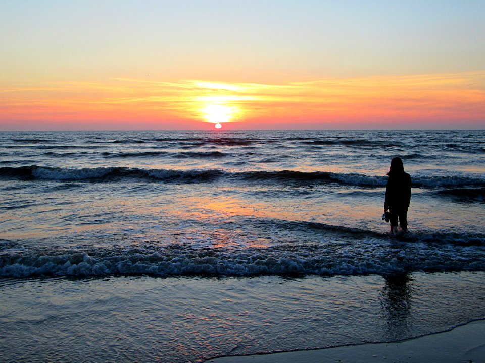 Sea Ocean Body Of Water Sky photo