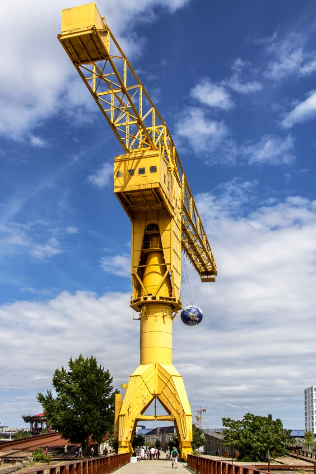 Landmark Sky Tower Tourist Attraction
