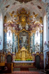 Altar Chapel Place Of Worship Religious Institute photo