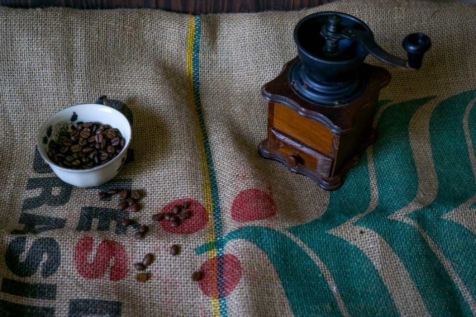 Textile Flooring Material Still Life