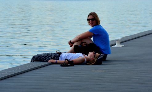 Blue Water Vacation Sitting