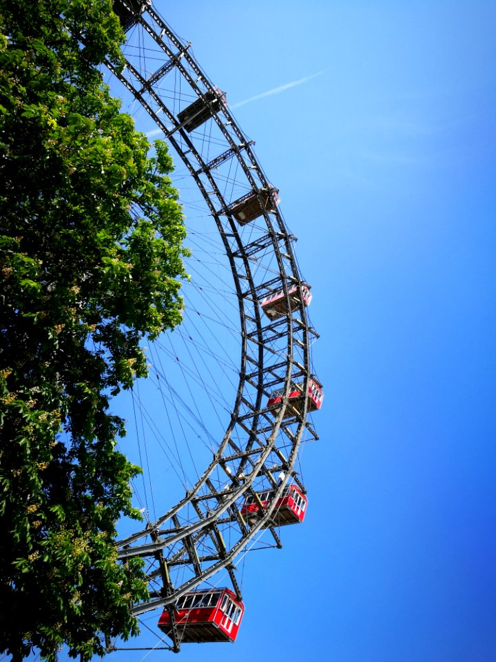 Sky Amusement Ride Amusement Park Tourist Attraction