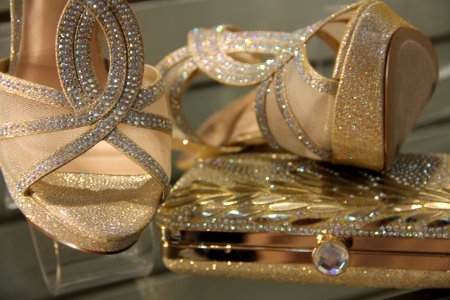 Footwear Shoe Jewellery Gold photo