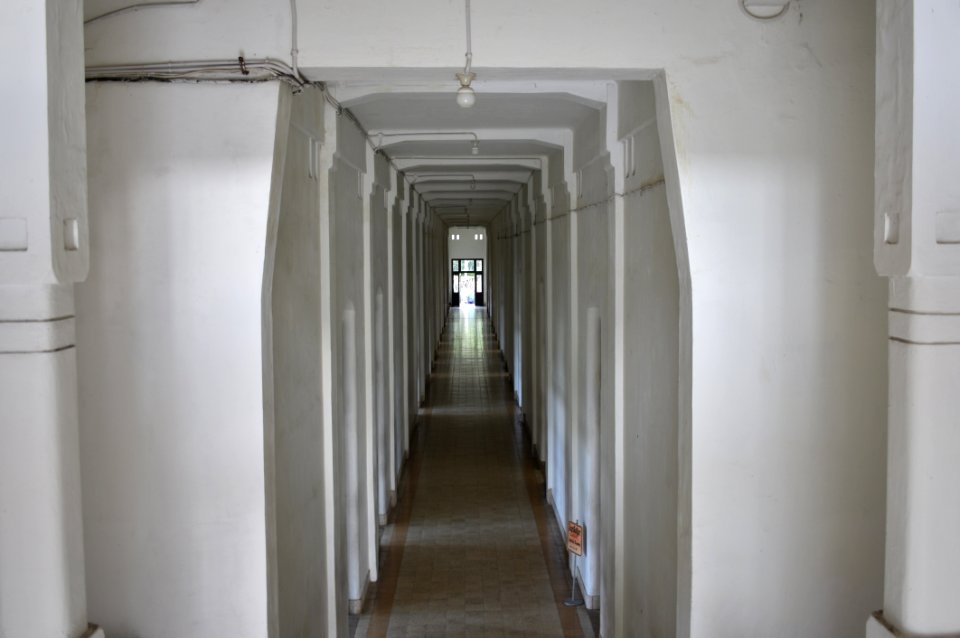 Property Structure Hall Apartment