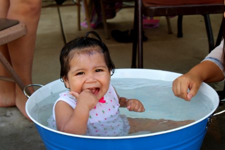 Child Toddler Infant Fun
