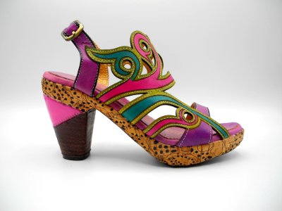 Footwear Shoe Purple High Heeled Footwear