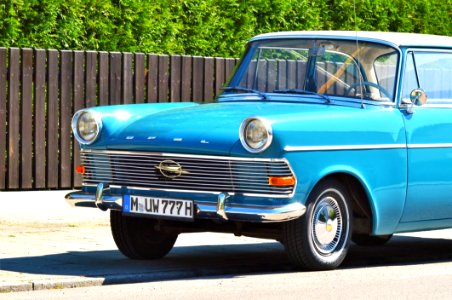 Motor Vehicle Car Family Car Antique Car