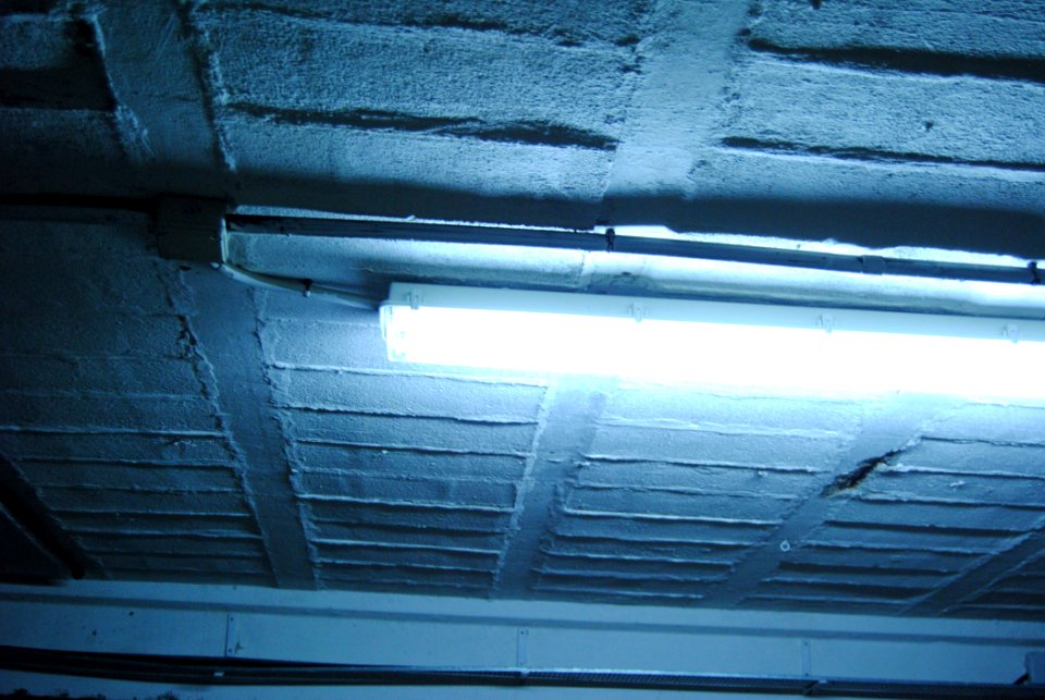 Light Wall Daylighting Line