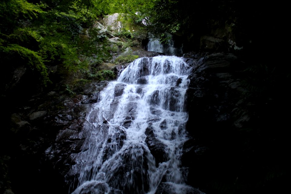 Waterfall Water Nature Body Of Water