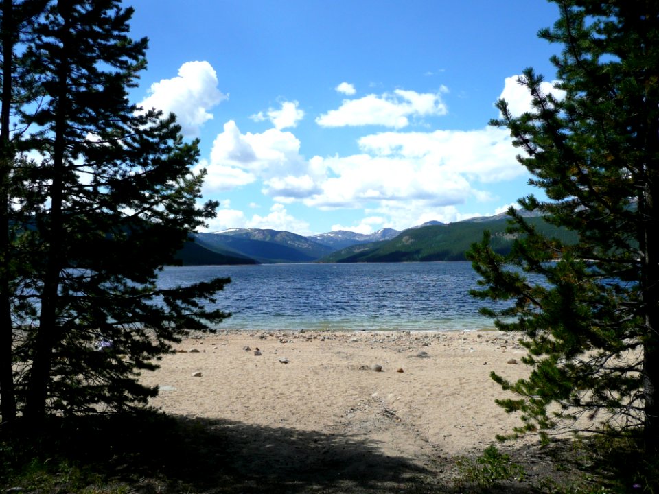 Lake Wilderness Loch Nature Reserve