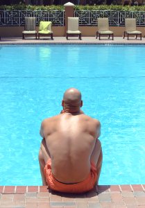 Swimming Pool Leisure Swimwear Water