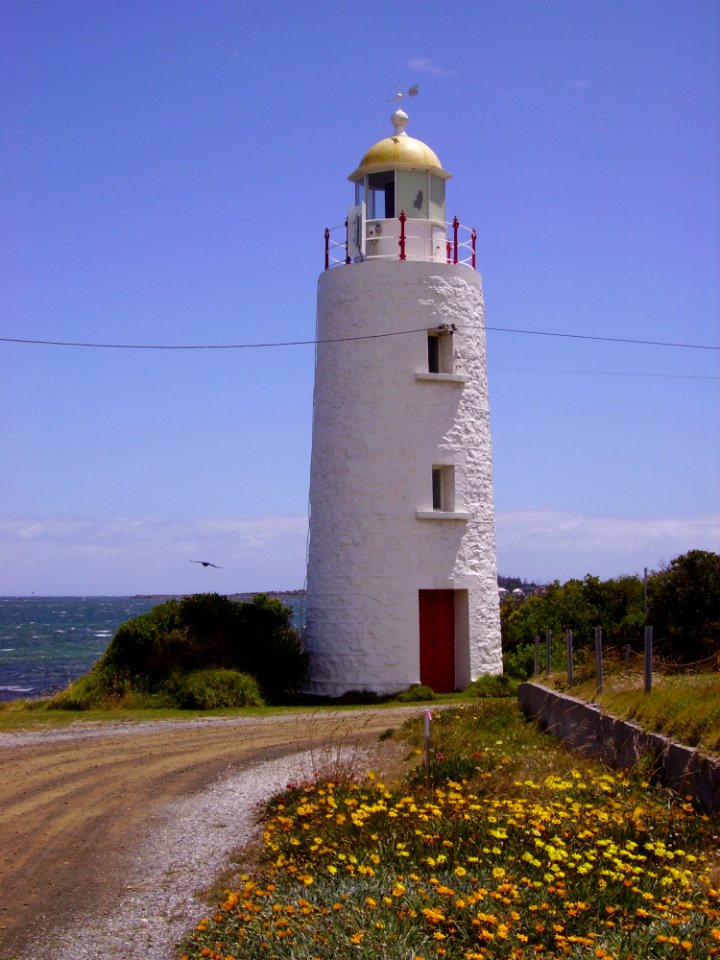 Lighthouse Tower Beacon Promontory